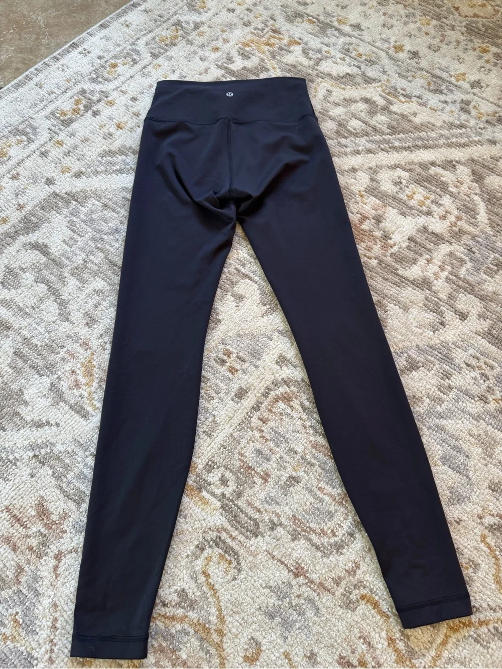 Lululemon Align Pant II 28” High Rise Black Leggings